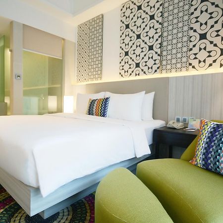 เว้ โฮเต็ล แอนด์ รีสอร์ต ปวยร์โต ปรินเซซา แมเนจ บาย เอชไอไอ Hotel Puerto Princesa ภายนอก รูปภาพ