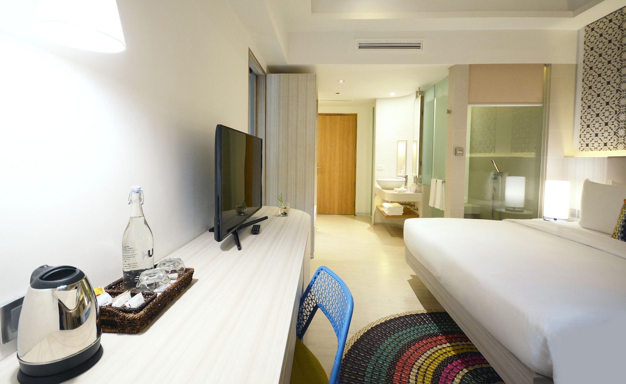 เว้ โฮเต็ล แอนด์ รีสอร์ต ปวยร์โต ปรินเซซา แมเนจ บาย เอชไอไอ Hotel Puerto Princesa ภายนอก รูปภาพ