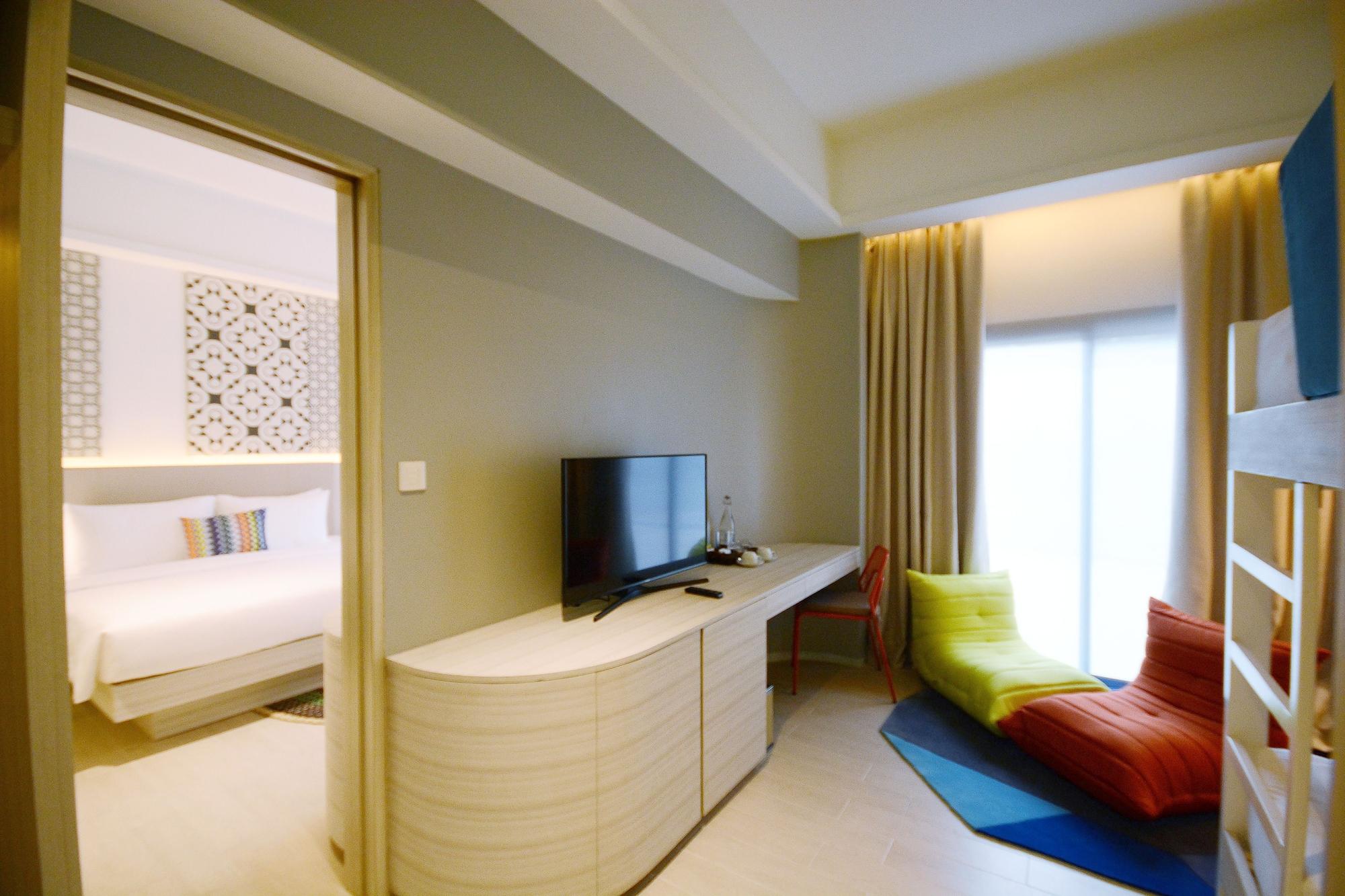 เว้ โฮเต็ล แอนด์ รีสอร์ต ปวยร์โต ปรินเซซา แมเนจ บาย เอชไอไอ Hotel Puerto Princesa ภายนอก รูปภาพ