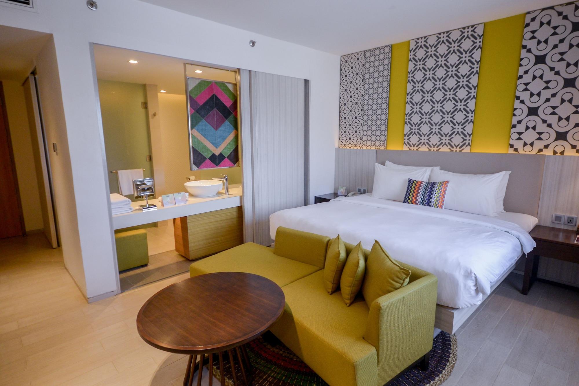 เว้ โฮเต็ล แอนด์ รีสอร์ต ปวยร์โต ปรินเซซา แมเนจ บาย เอชไอไอ Hotel Puerto Princesa ภายนอก รูปภาพ