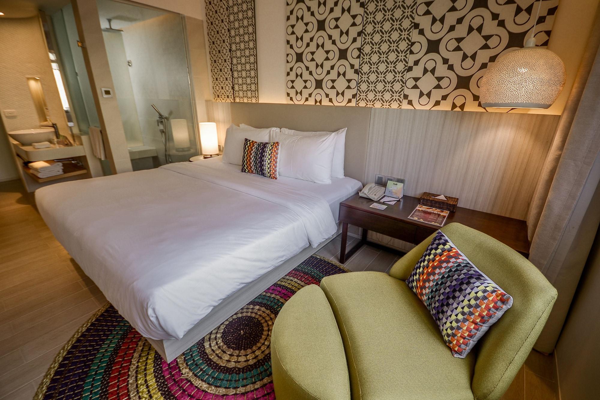 เว้ โฮเต็ล แอนด์ รีสอร์ต ปวยร์โต ปรินเซซา แมเนจ บาย เอชไอไอ Hotel Puerto Princesa ภายนอก รูปภาพ