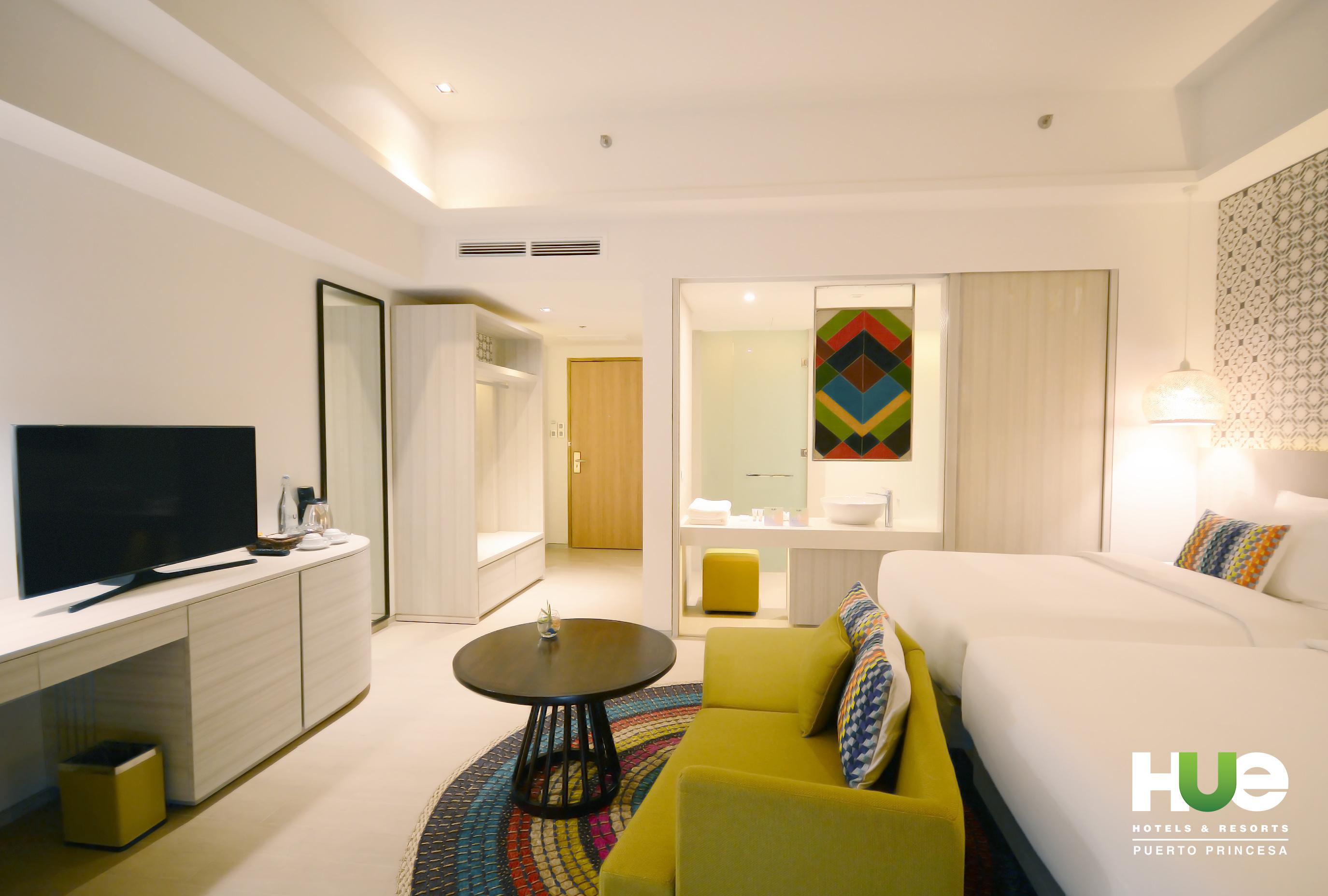 เว้ โฮเต็ล แอนด์ รีสอร์ต ปวยร์โต ปรินเซซา แมเนจ บาย เอชไอไอ Hotel Puerto Princesa ภายนอก รูปภาพ
