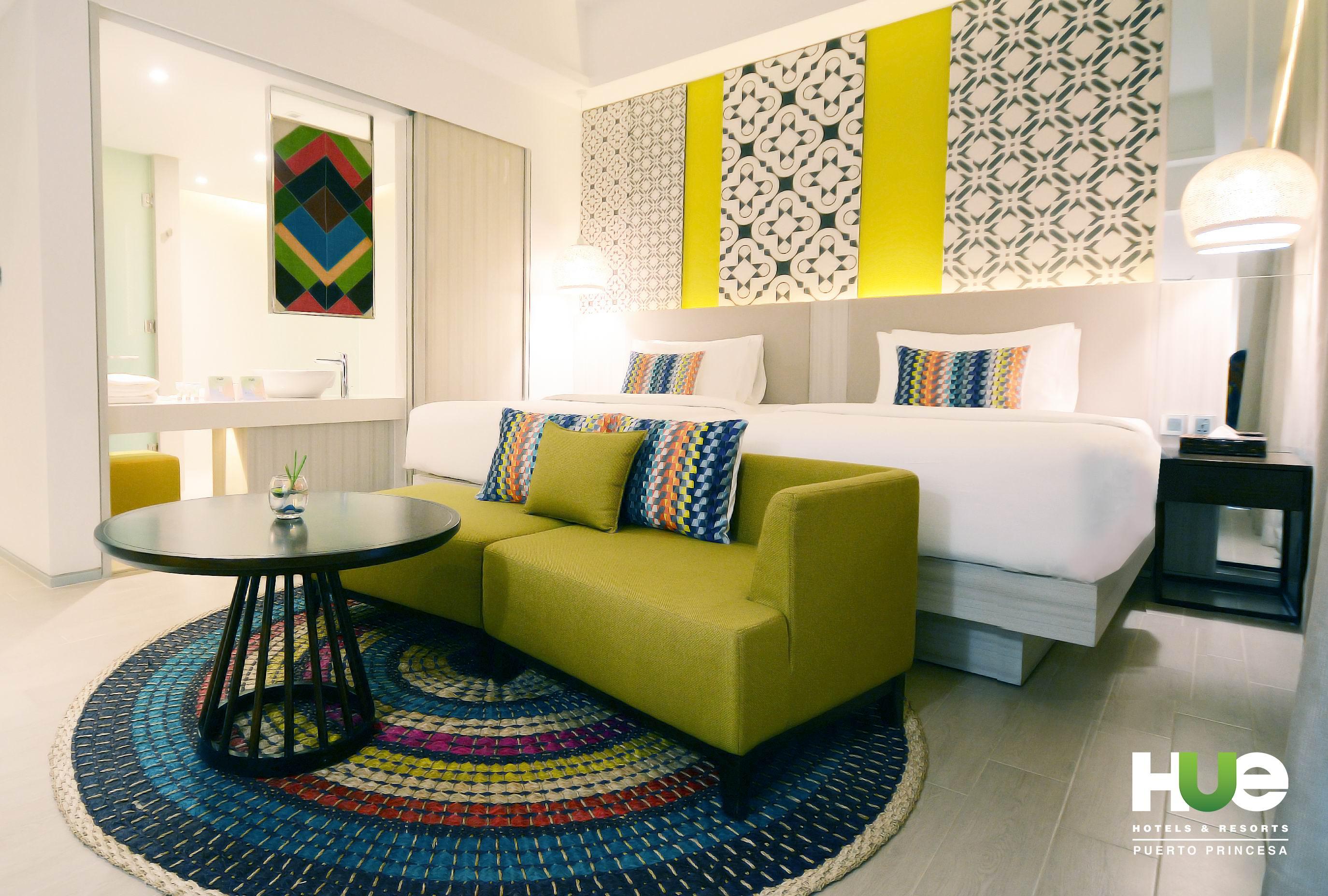 เว้ โฮเต็ล แอนด์ รีสอร์ต ปวยร์โต ปรินเซซา แมเนจ บาย เอชไอไอ Hotel Puerto Princesa ภายนอก รูปภาพ