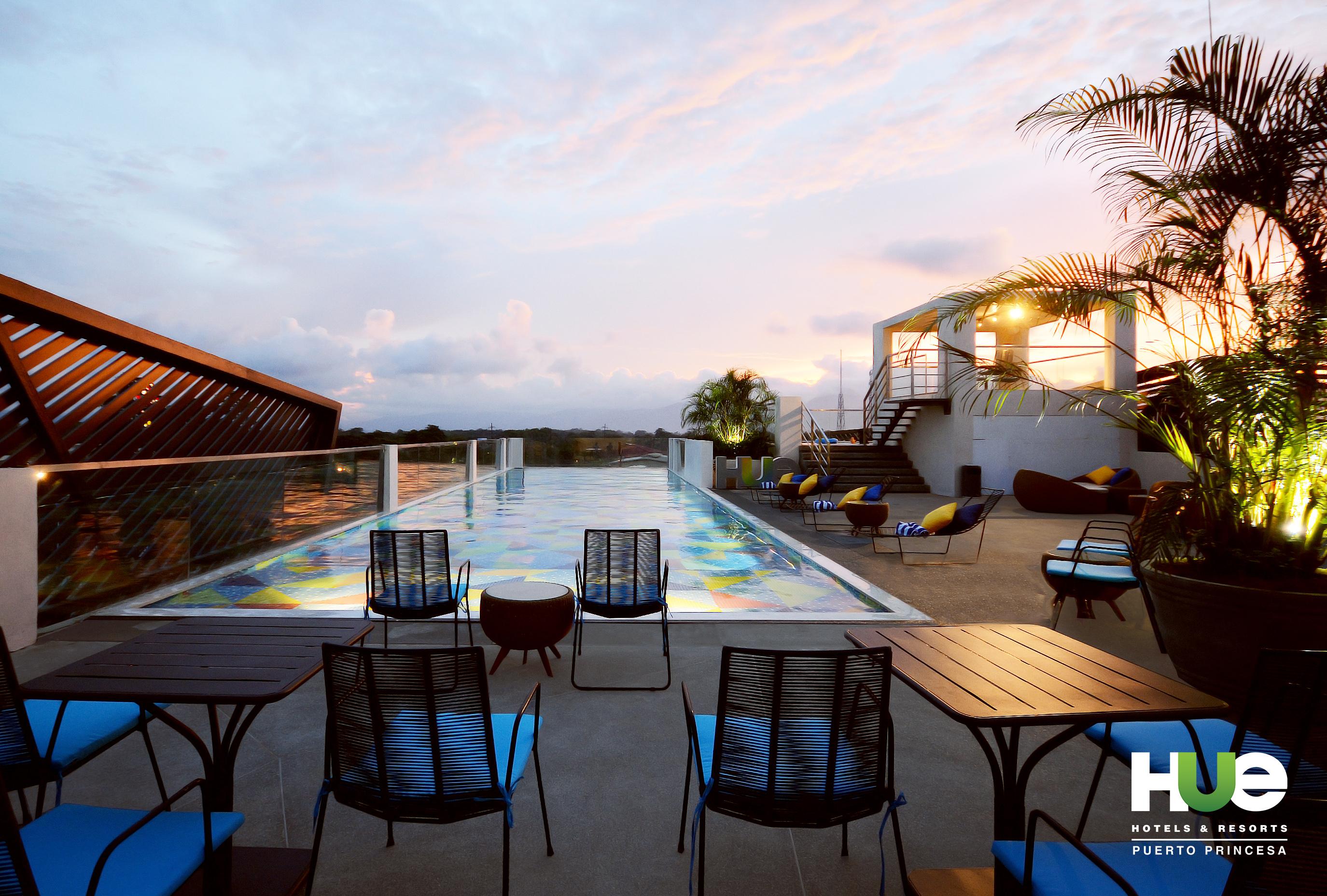 เว้ โฮเต็ล แอนด์ รีสอร์ต ปวยร์โต ปรินเซซา แมเนจ บาย เอชไอไอ Hotel Puerto Princesa ภายนอก รูปภาพ