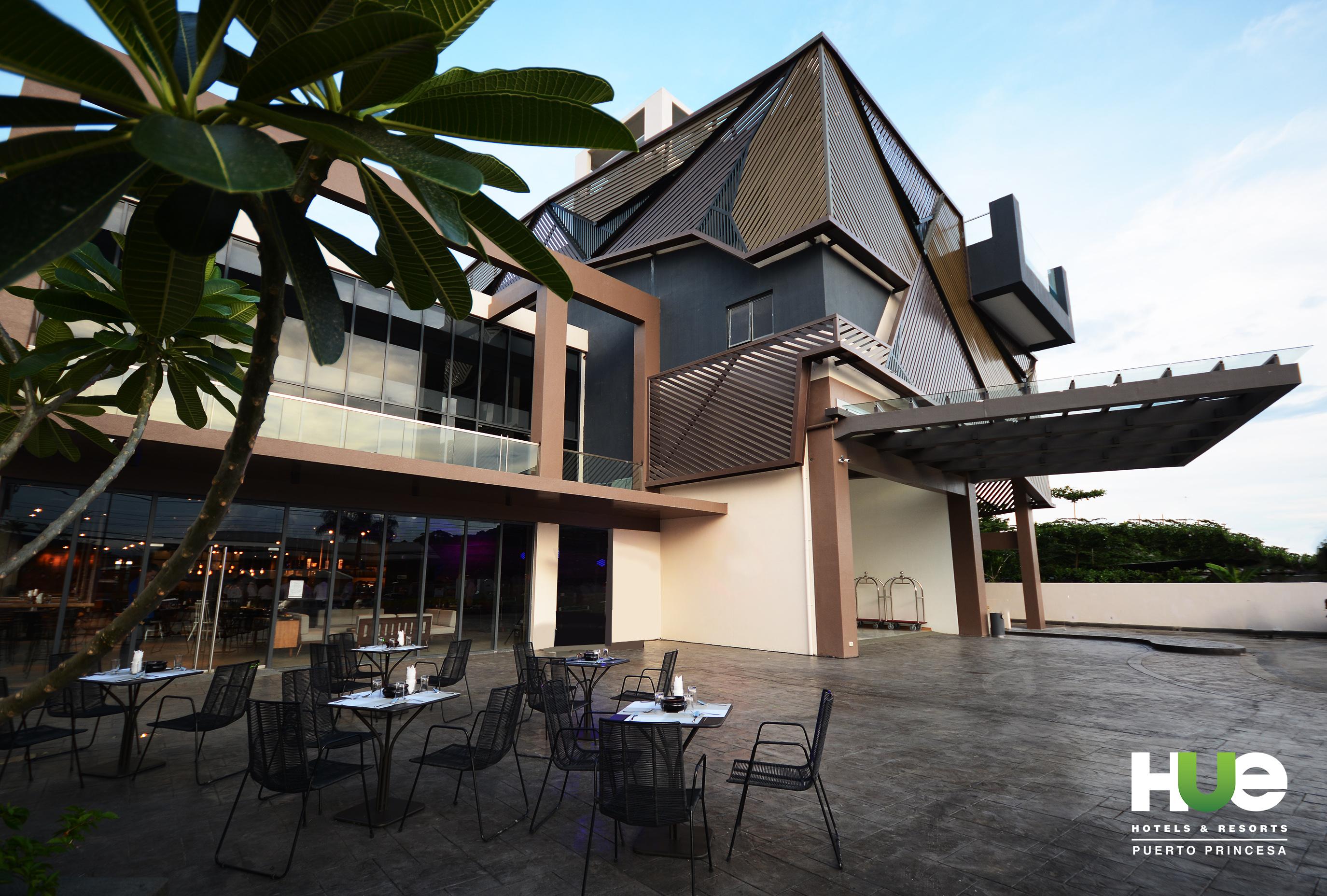 เว้ โฮเต็ล แอนด์ รีสอร์ต ปวยร์โต ปรินเซซา แมเนจ บาย เอชไอไอ Hotel Puerto Princesa ภายนอก รูปภาพ