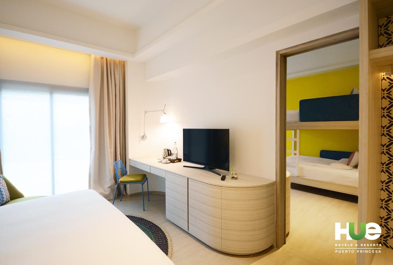 เว้ โฮเต็ล แอนด์ รีสอร์ต ปวยร์โต ปรินเซซา แมเนจ บาย เอชไอไอ Hotel Puerto Princesa ภายนอก รูปภาพ