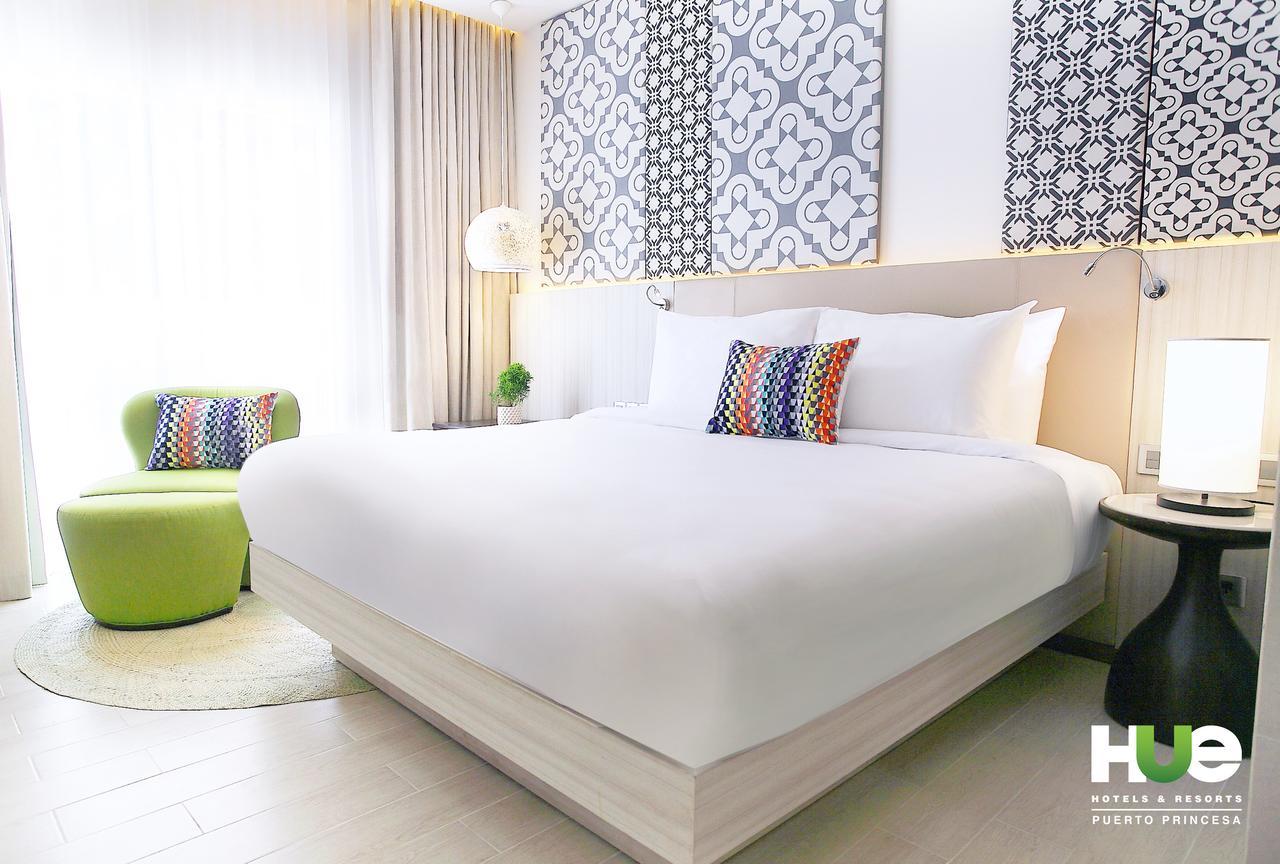เว้ โฮเต็ล แอนด์ รีสอร์ต ปวยร์โต ปรินเซซา แมเนจ บาย เอชไอไอ Hotel Puerto Princesa ภายนอก รูปภาพ