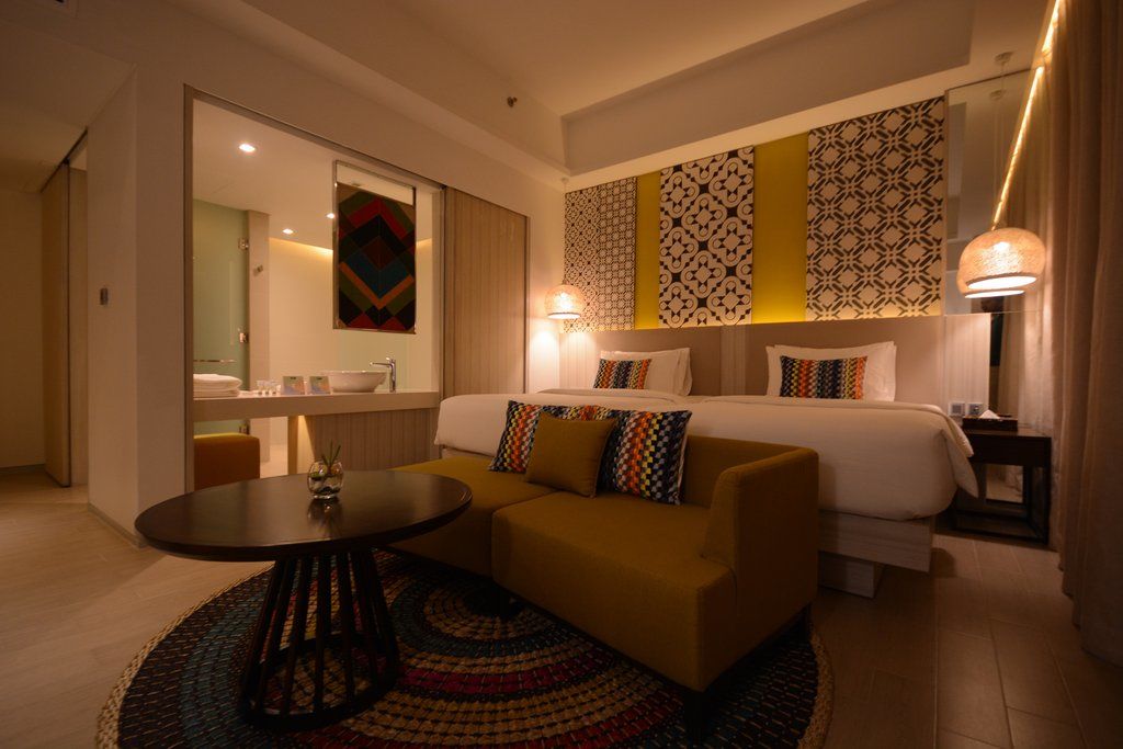 เว้ โฮเต็ล แอนด์ รีสอร์ต ปวยร์โต ปรินเซซา แมเนจ บาย เอชไอไอ Hotel Puerto Princesa ภายนอก รูปภาพ